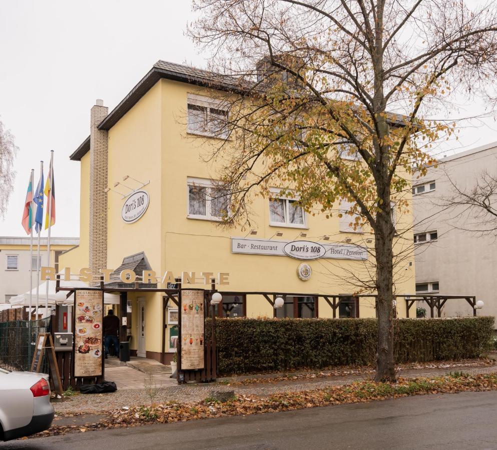 Hotel Dori'S 108 Berlino Esterno foto