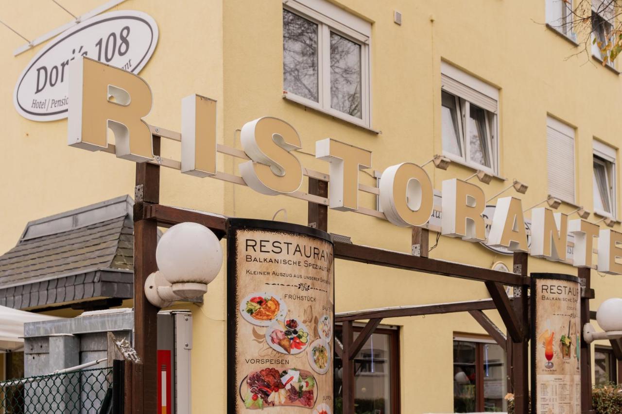 Hotel Dori'S 108 Berlino Esterno foto