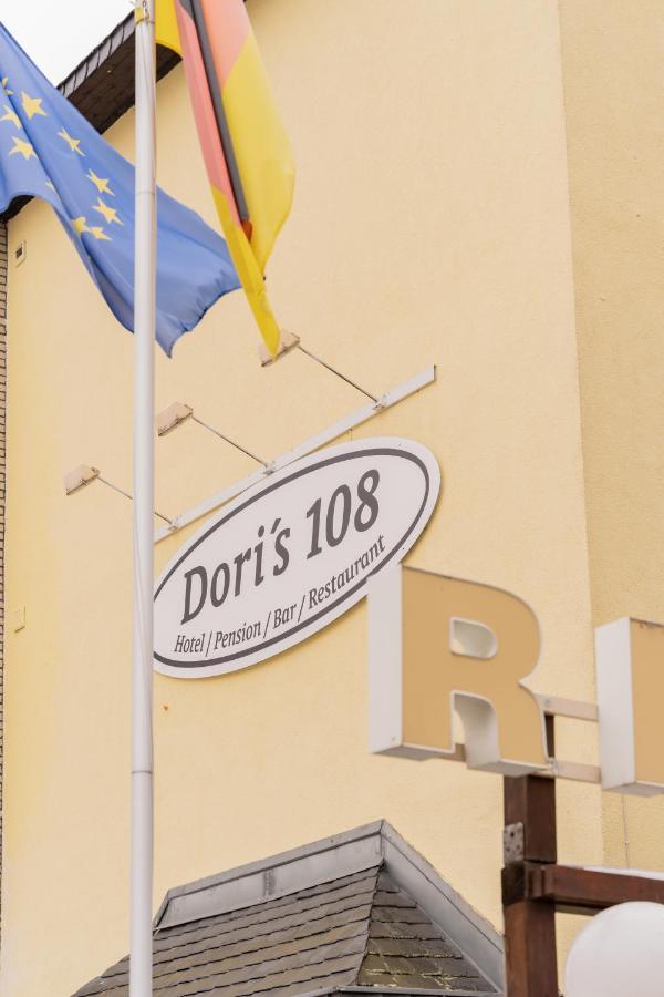 Hotel Dori'S 108 Berlino Esterno foto