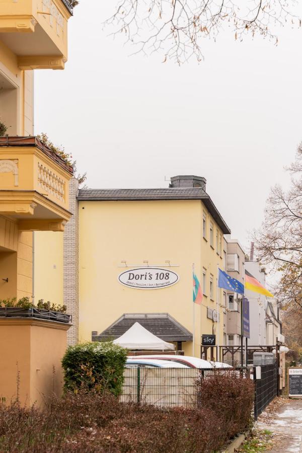 Hotel Dori'S 108 Berlino Esterno foto